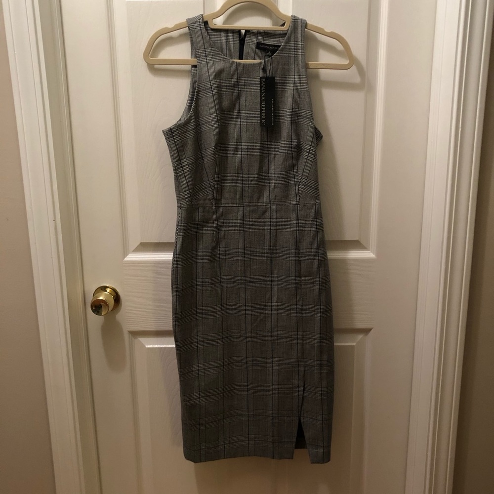 Banana Republic Work Dress